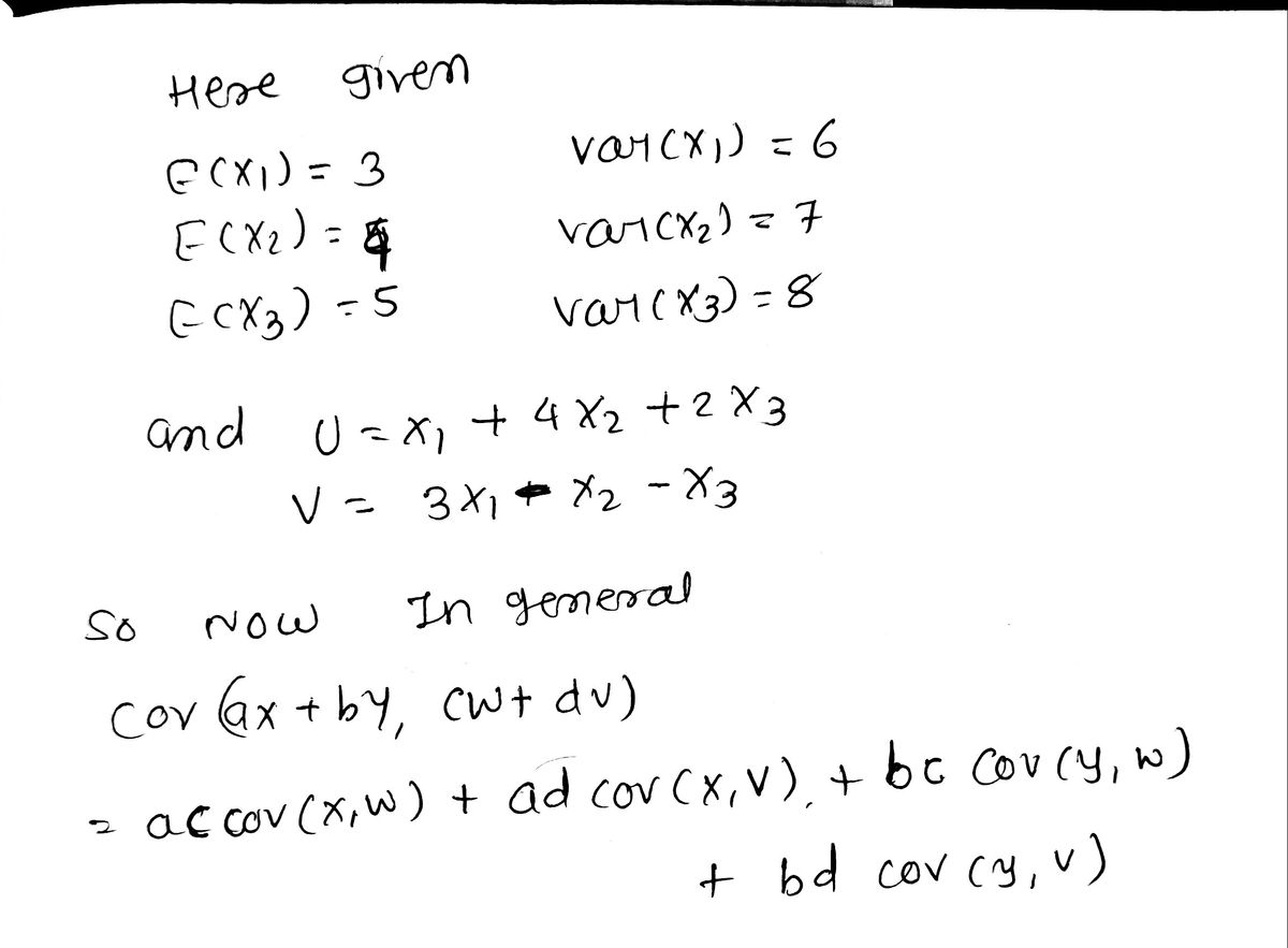 Statistics homework question answer, step 1, image 1